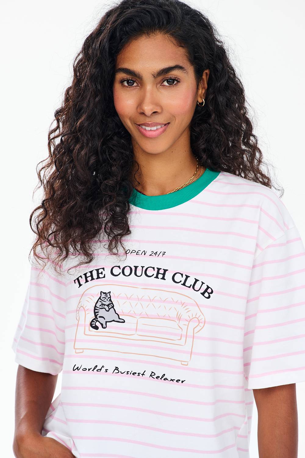 T-shirt Couch Club