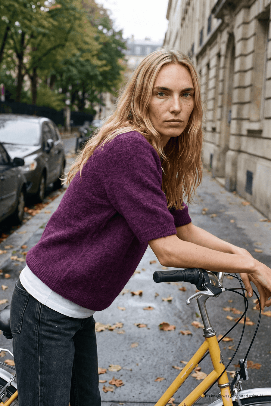Sweter z krótkim rękawem Crush on You