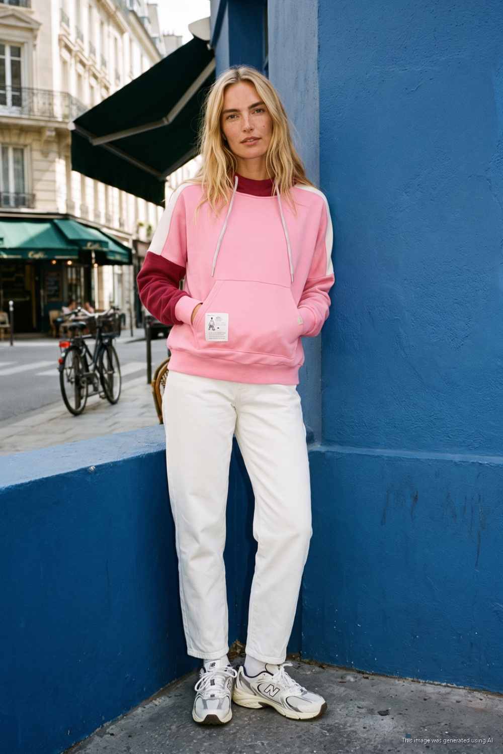 Bluza oversize New Chapter