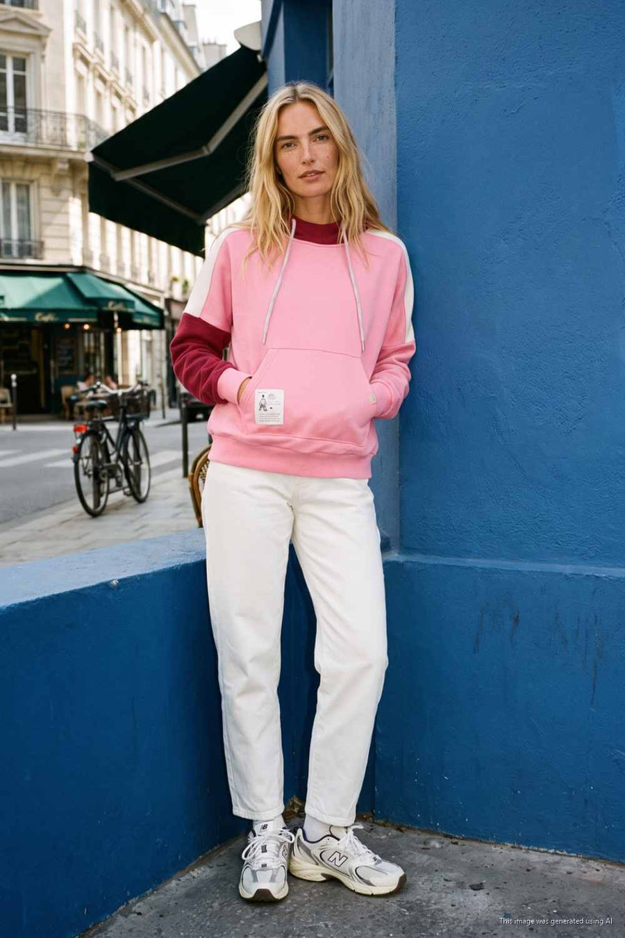 Bluza oversize New Chapter