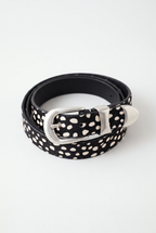 Pasek skórzany Vesper
