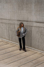 Marynarka Lost in Notes