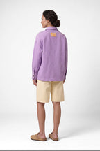 Kurtka koszulowa Lavender Ray