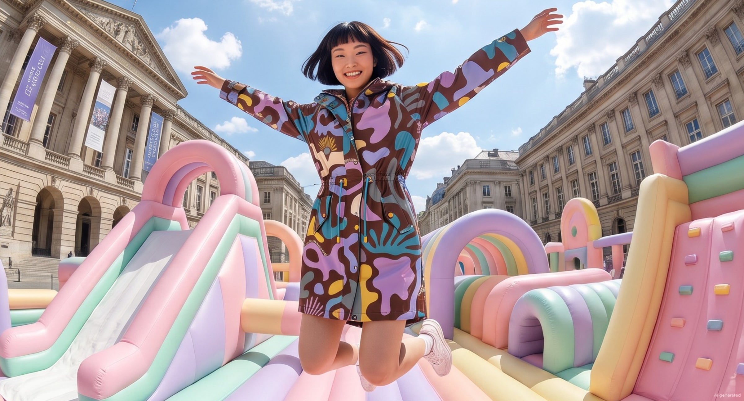 Naoko Explorers — kolekcja outdoor + active