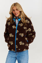 Kurtka Snuggle Polar Petals