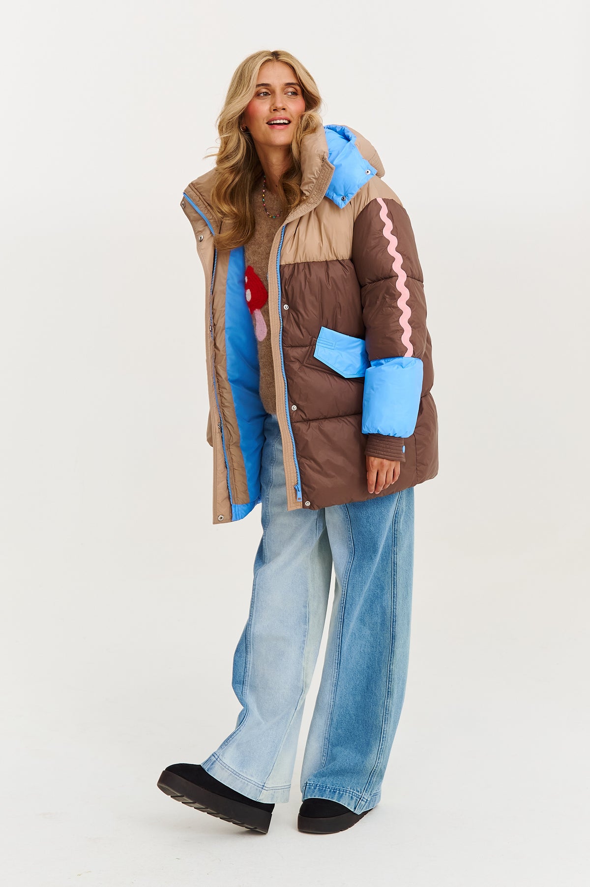 Kurtka zimowa Yuka Urban Frosty