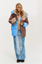 Kurtka zimowa Yuka Urban Frosty