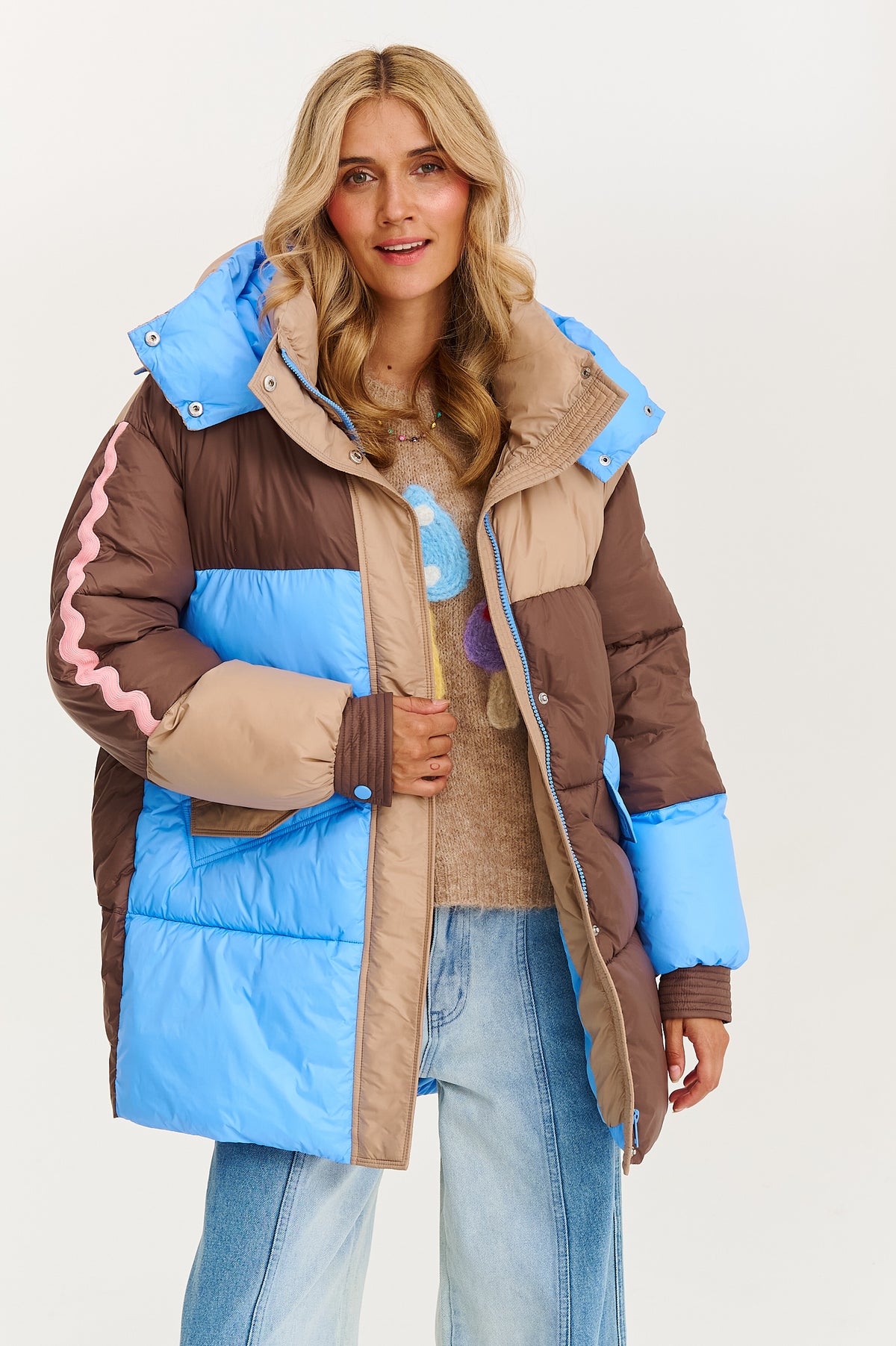 Kurtka zimowa Yuka Urban Frosty