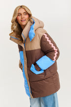 Kurtka zimowa Yuka Urban Frosty
