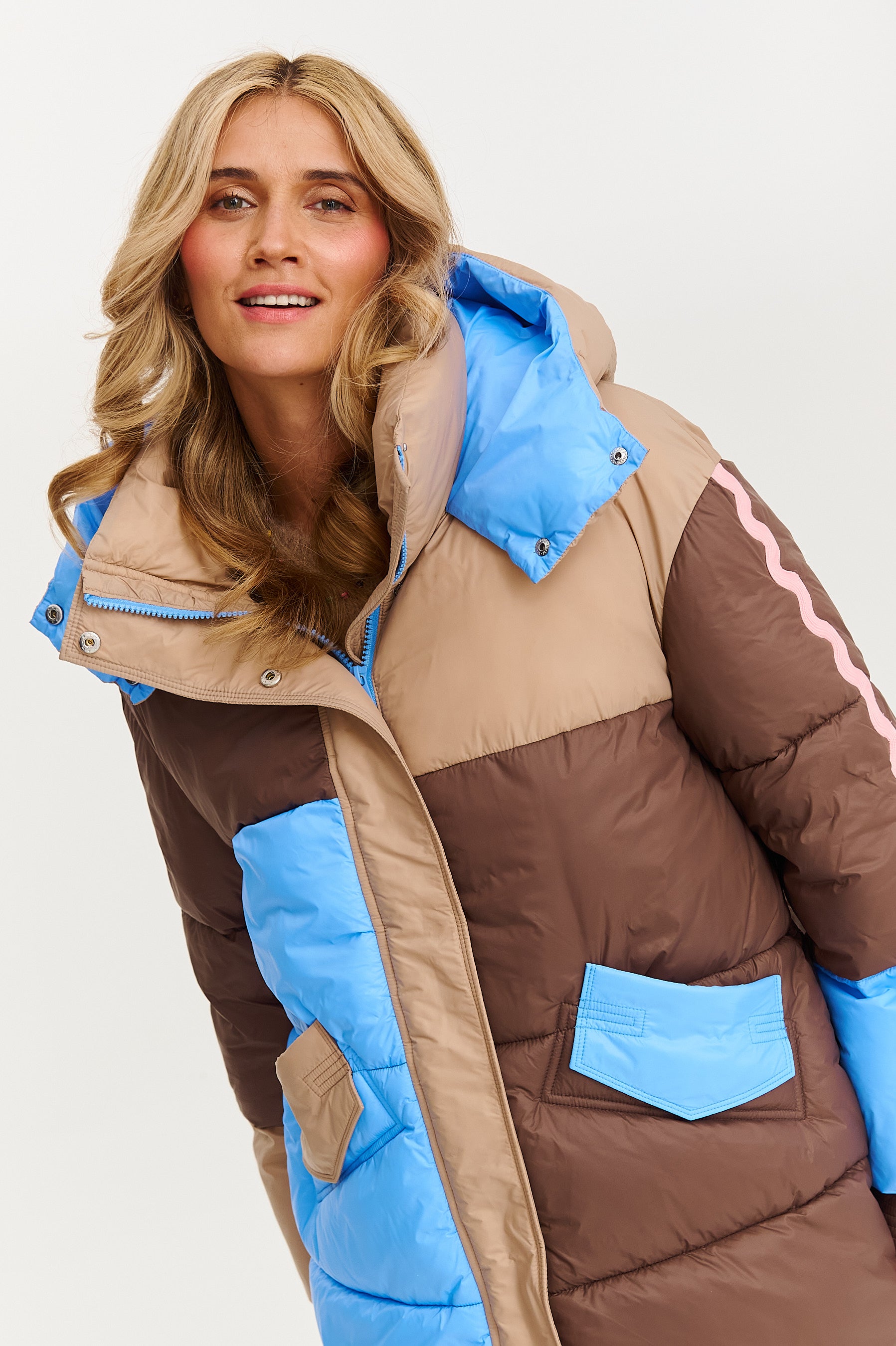 Kurtka zimowa Yuka Urban Frosty