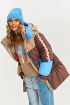 Kurtka zimowa Yuka Urban Frosty