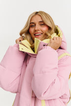 Kurtka zimowa Himalaya Cottoncore
