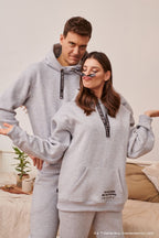 Bluza z kapturem You're my Lobster